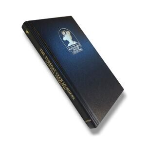 Agatha Christie Mystery Collection Bantam The Tuesday Club Murders 1980s